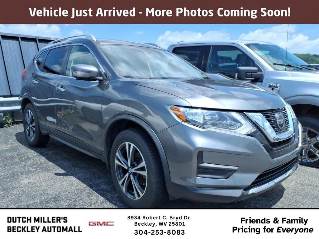 2020 Nissan Rogue SV