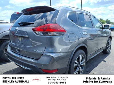 2020 Nissan Rogue SV