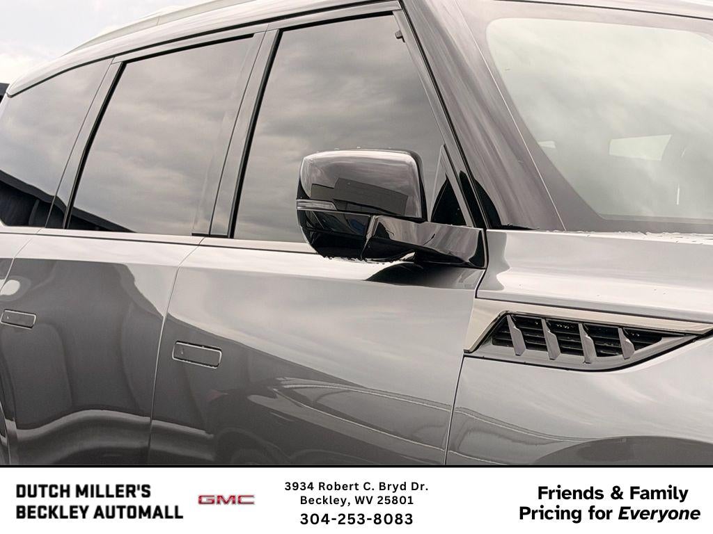 2025 INFINITI QX80 AUTOGRAPH