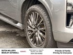 2025 INFINITI QX80 AUTOGRAPH