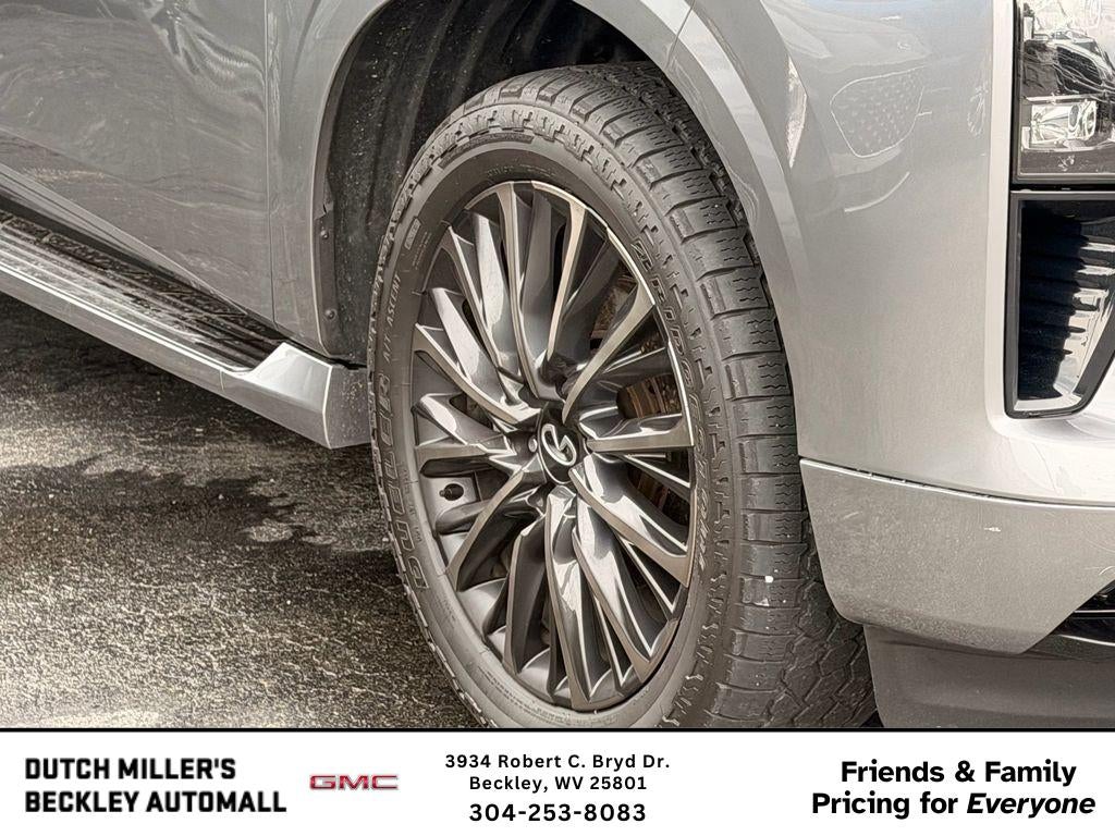 2025 INFINITI QX80 AUTOGRAPH