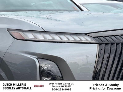 2025 INFINITI QX80 AUTOGRAPH