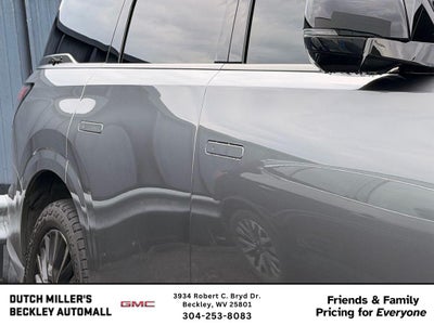 2025 INFINITI QX80 AUTOGRAPH