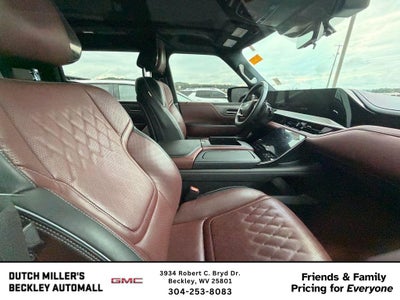 2025 INFINITI QX80 AUTOGRAPH