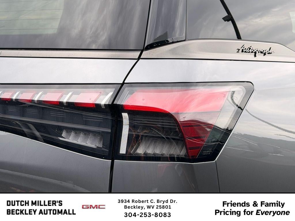 2025 INFINITI QX80 AUTOGRAPH