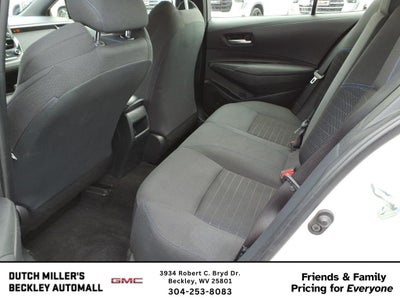 2022 Toyota Corolla SE