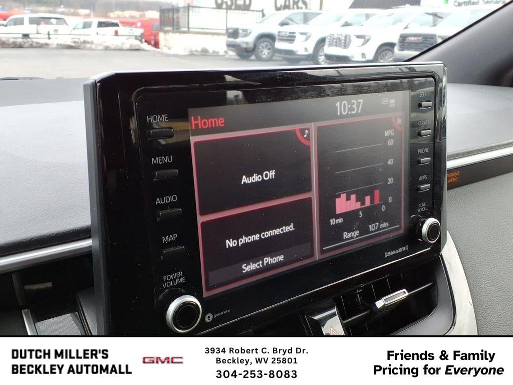 2022 Toyota Corolla SE