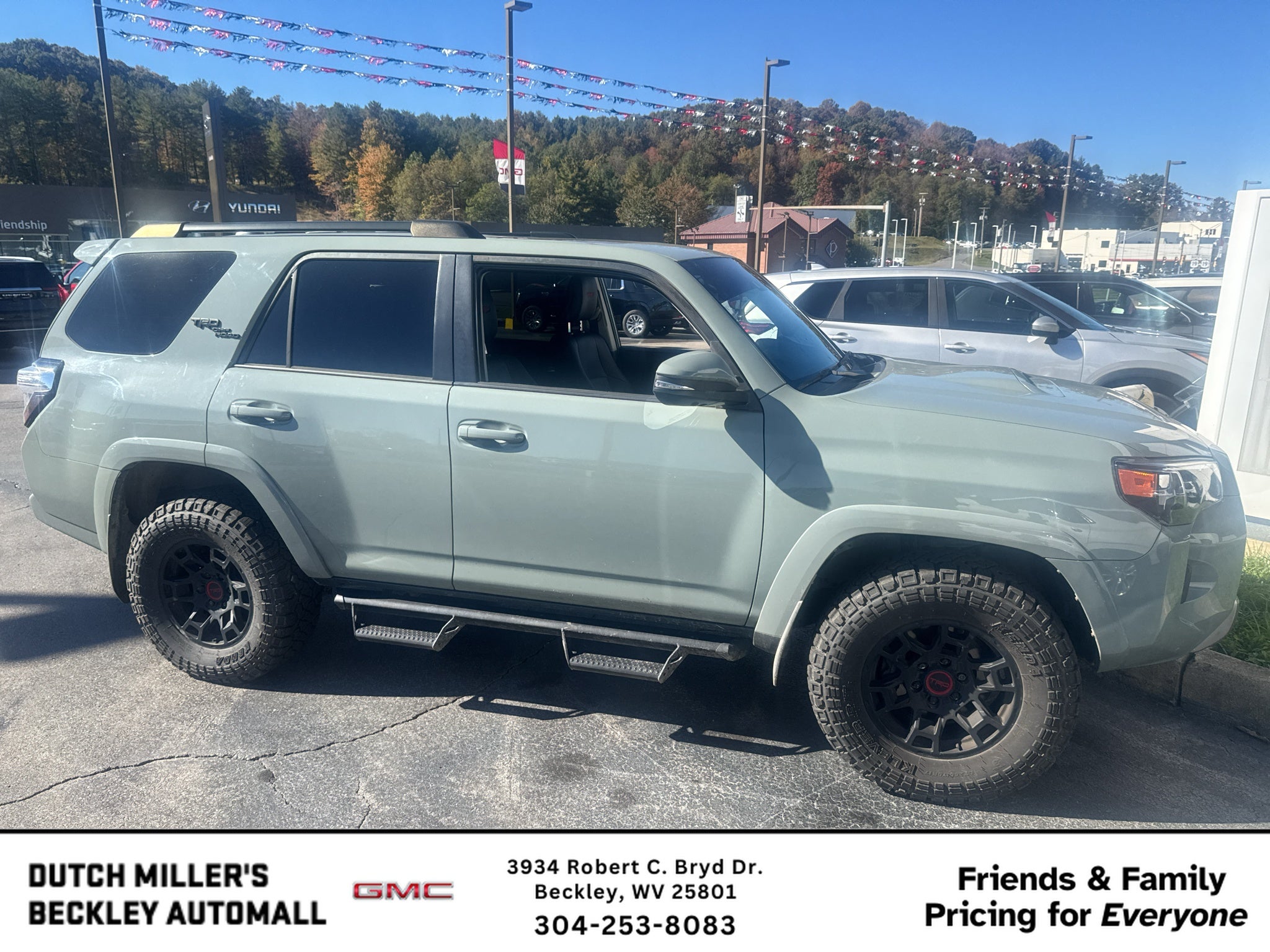 2022 Toyota 4Runner TRD Off Road Premium