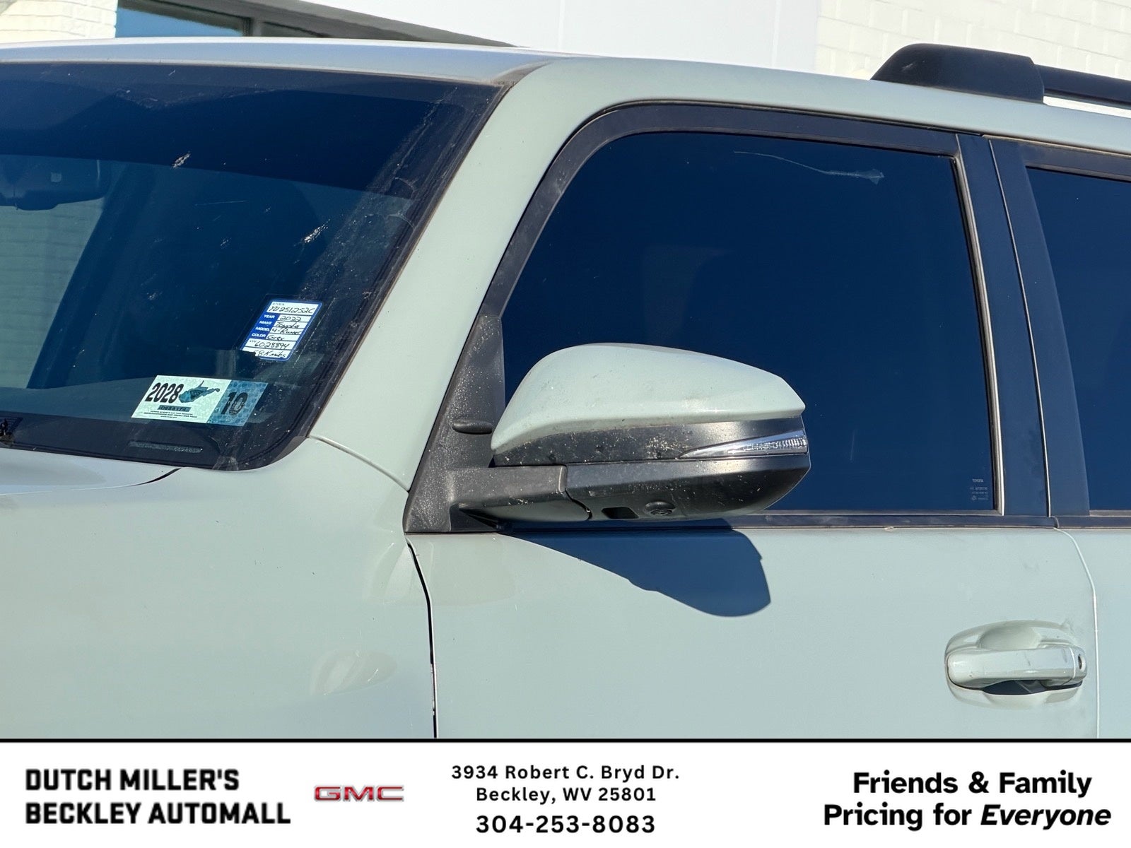 2022 Toyota 4Runner TRD Off Road Premium