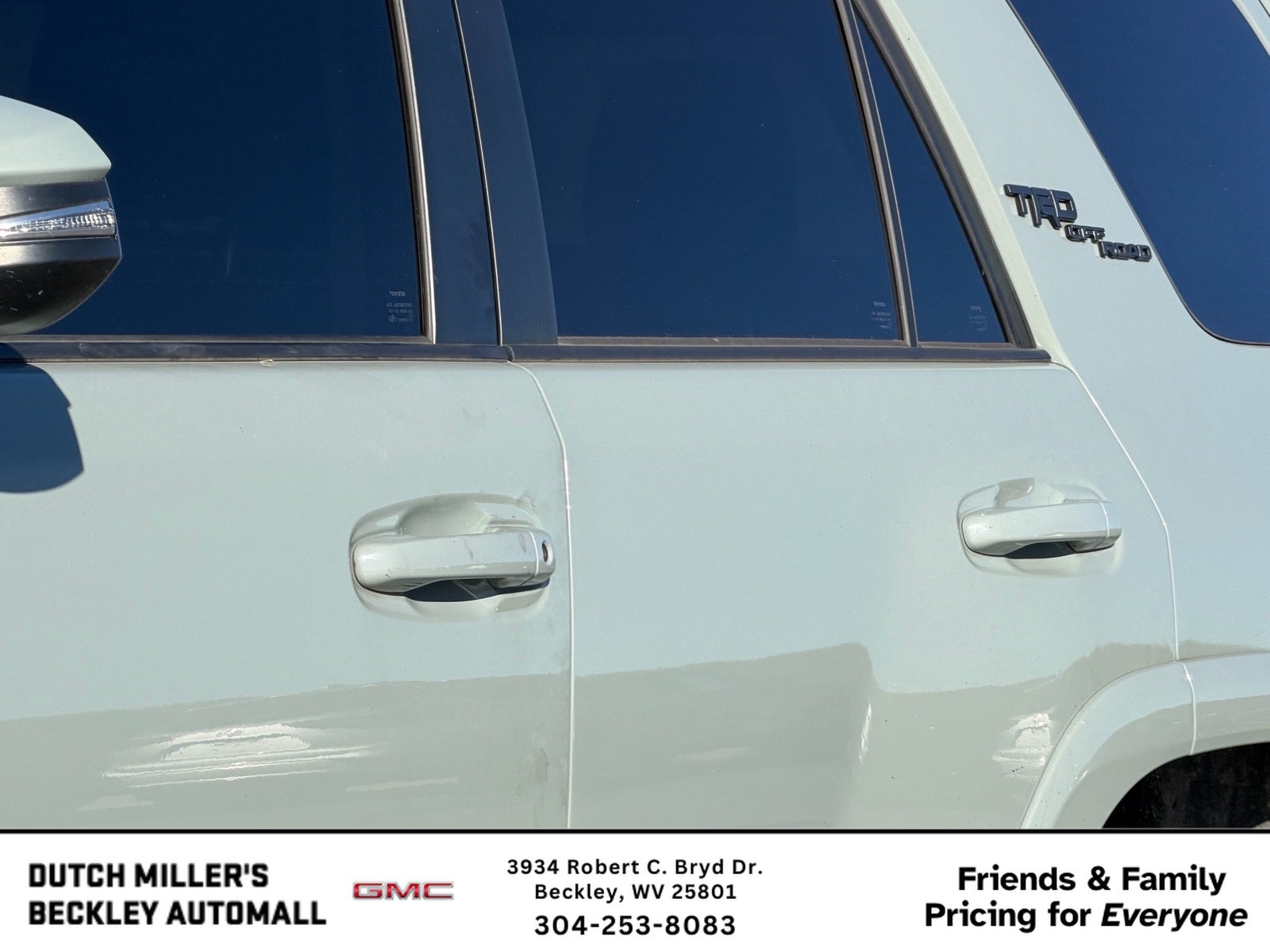 2022 Toyota 4Runner TRD Off Road Premium