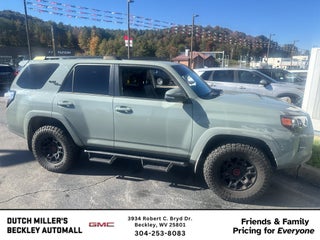 2022 Toyota 4Runner TRD Off Road Premium