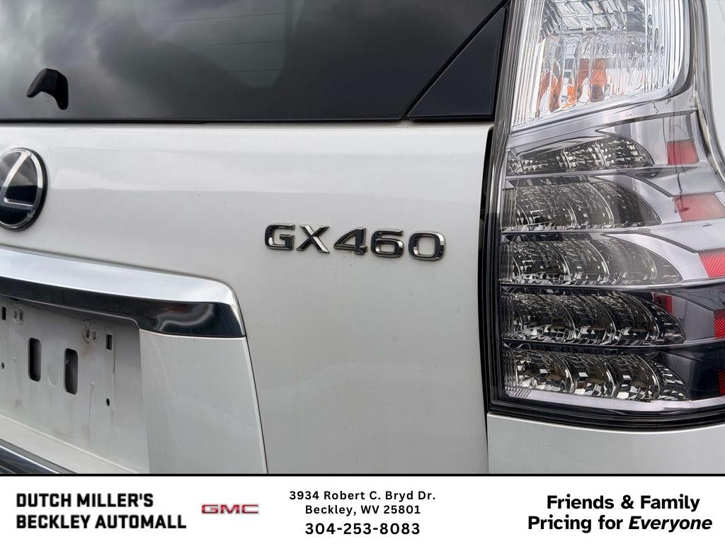 2021 Lexus GX GX 460 Premium