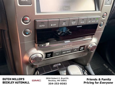 2021 Lexus GX GX 460 Premium