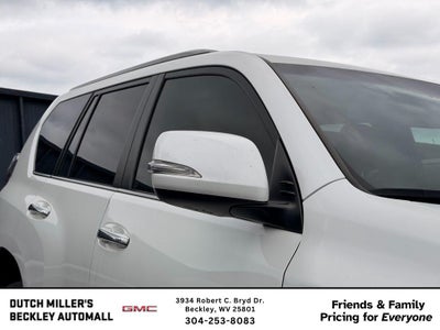 2021 Lexus GX GX 460 Premium