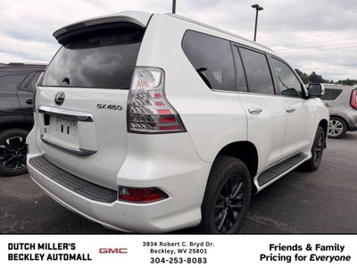 2021 Lexus GX GX 460 Premium