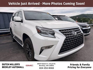 2021 Lexus GX GX 460 Premium