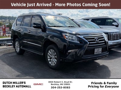 2017 Lexus GX GX 460