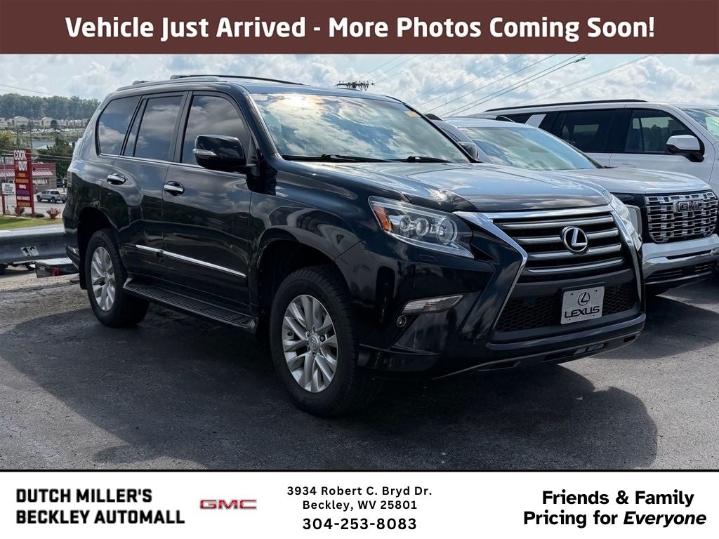 2017 Lexus GX GX 460