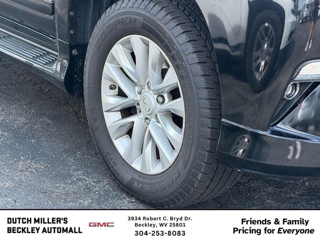2017 Lexus GX GX 460