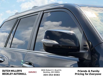 2017 Lexus GX GX 460