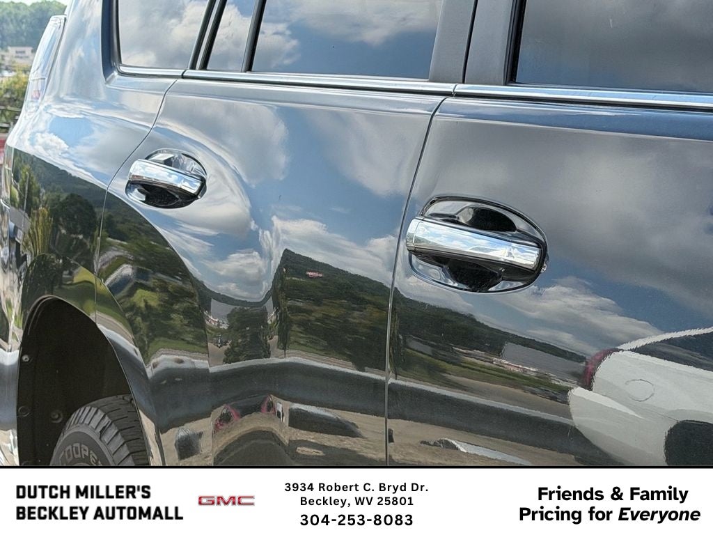 2017 Lexus GX GX 460