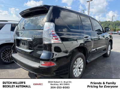2017 Lexus GX GX 460