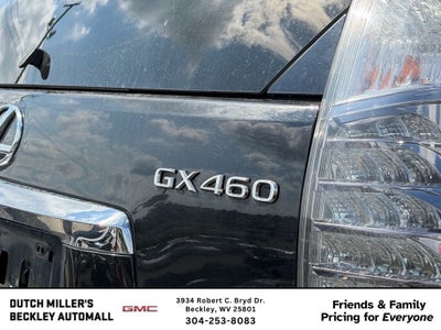 2017 Lexus GX GX 460