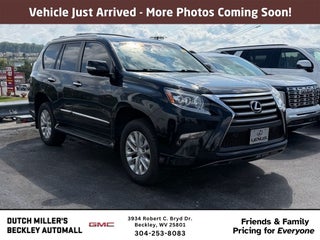 2017 Lexus GX GX 460