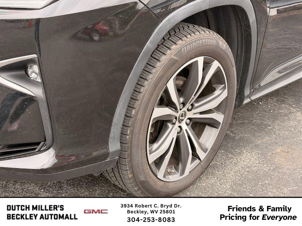 2018 Lexus RX RX 350L Premium