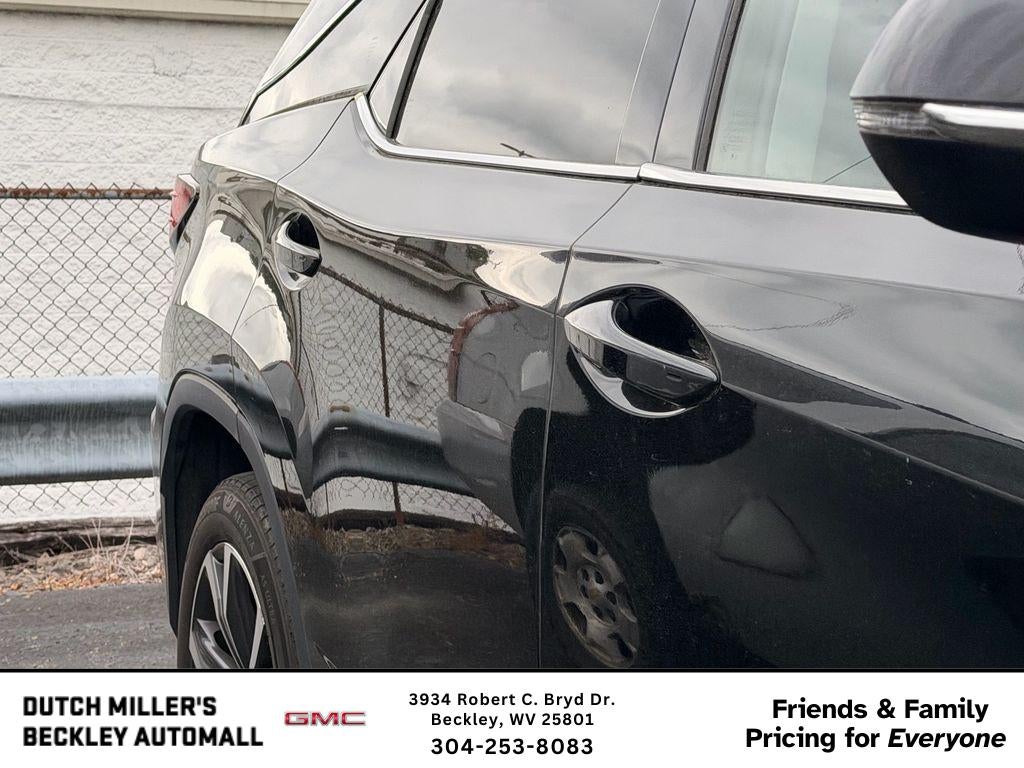 2018 Lexus RX RX 350L Premium