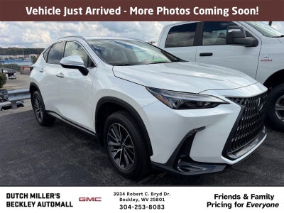 2025 Lexus NX NX 350 Premium
