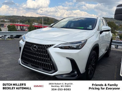 2025 Lexus NX NX 350 Premium