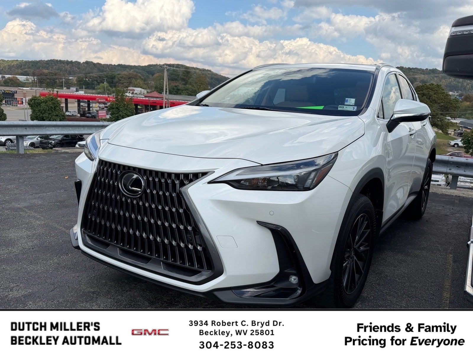 2025 Lexus NX NX 350 Premium