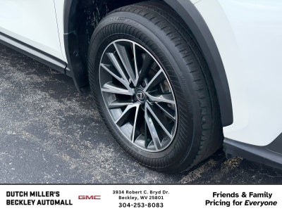 2025 Lexus NX NX 350 Premium
