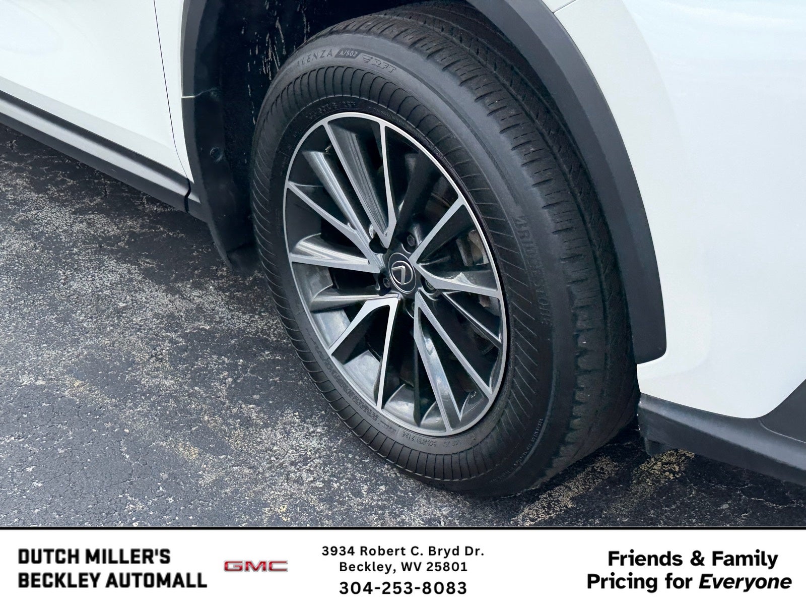 2025 Lexus NX NX 350 Premium