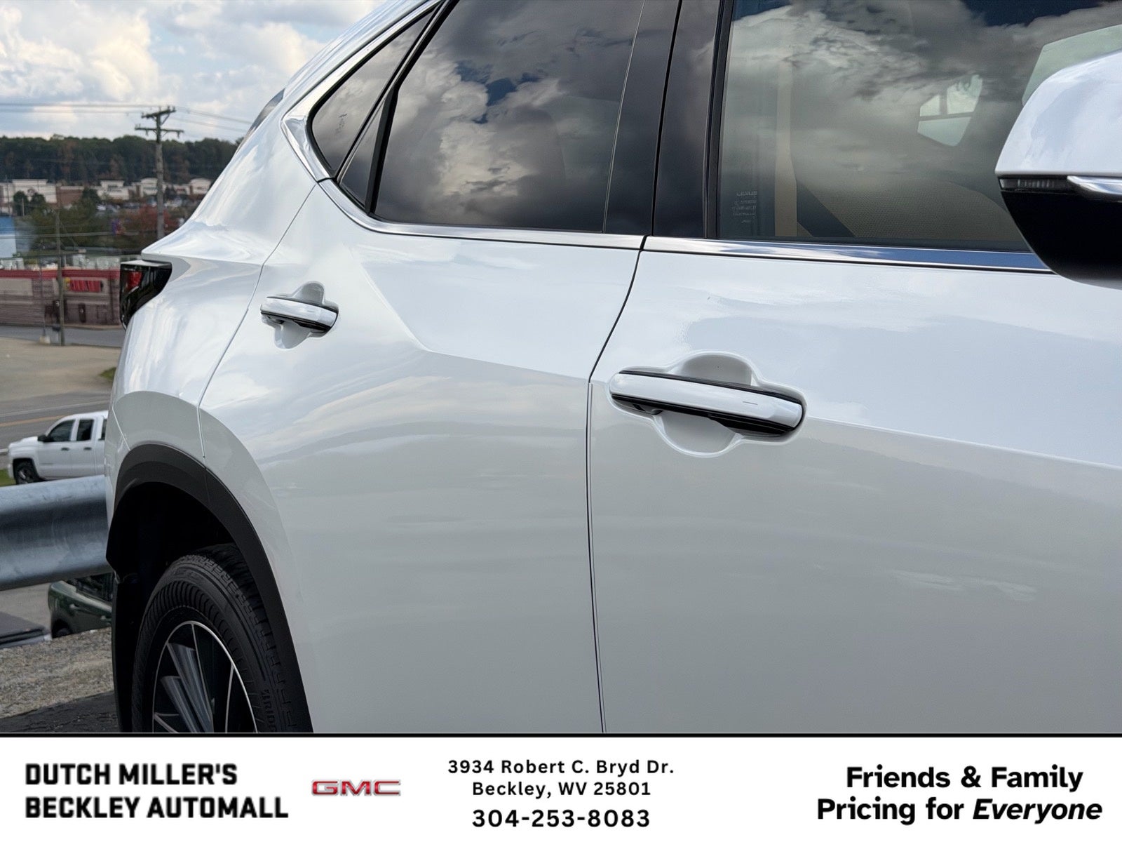 2025 Lexus NX NX 350 Premium