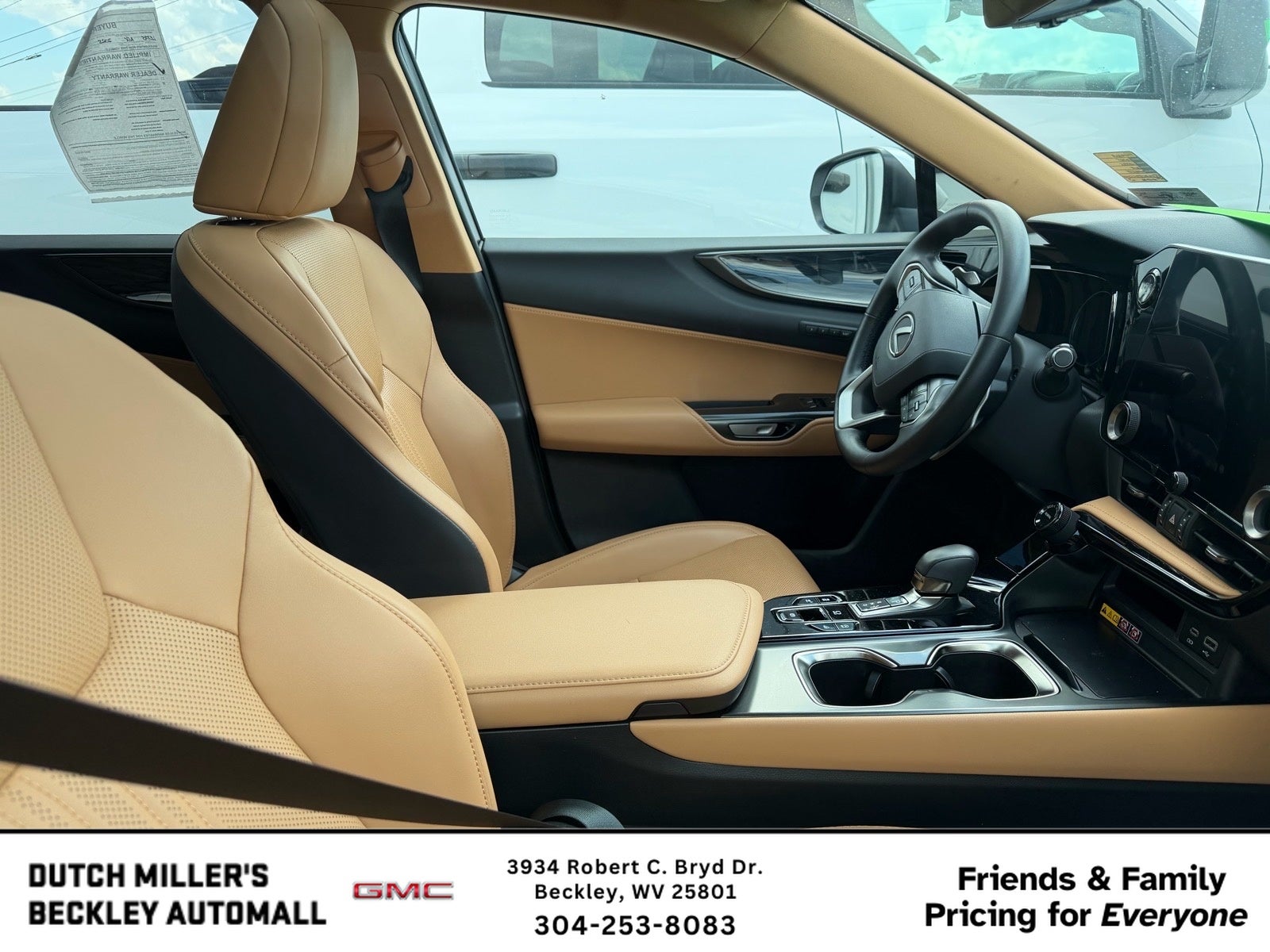 2025 Lexus NX NX 350 Premium