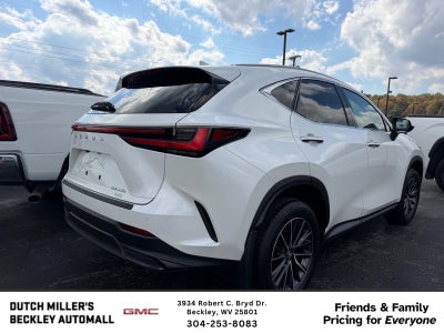 2025 Lexus NX NX 350 Premium