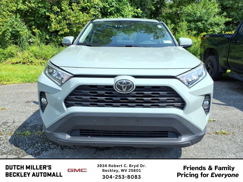2019 Toyota RAV4 XLE