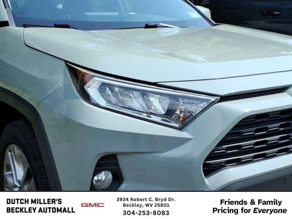 2019 Toyota RAV4 XLE
