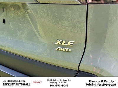 2019 Toyota RAV4 XLE
