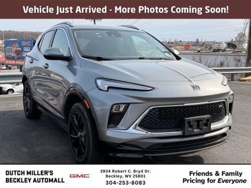 2024 Buick Encore GX Sport Touring
