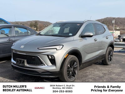 2024 Buick Encore GX Sport Touring