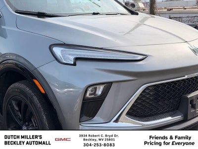 2024 Buick Encore GX Sport Touring