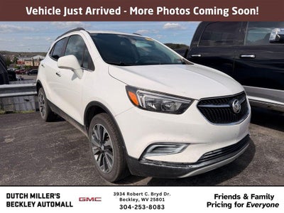 2021 Buick Encore Preferred