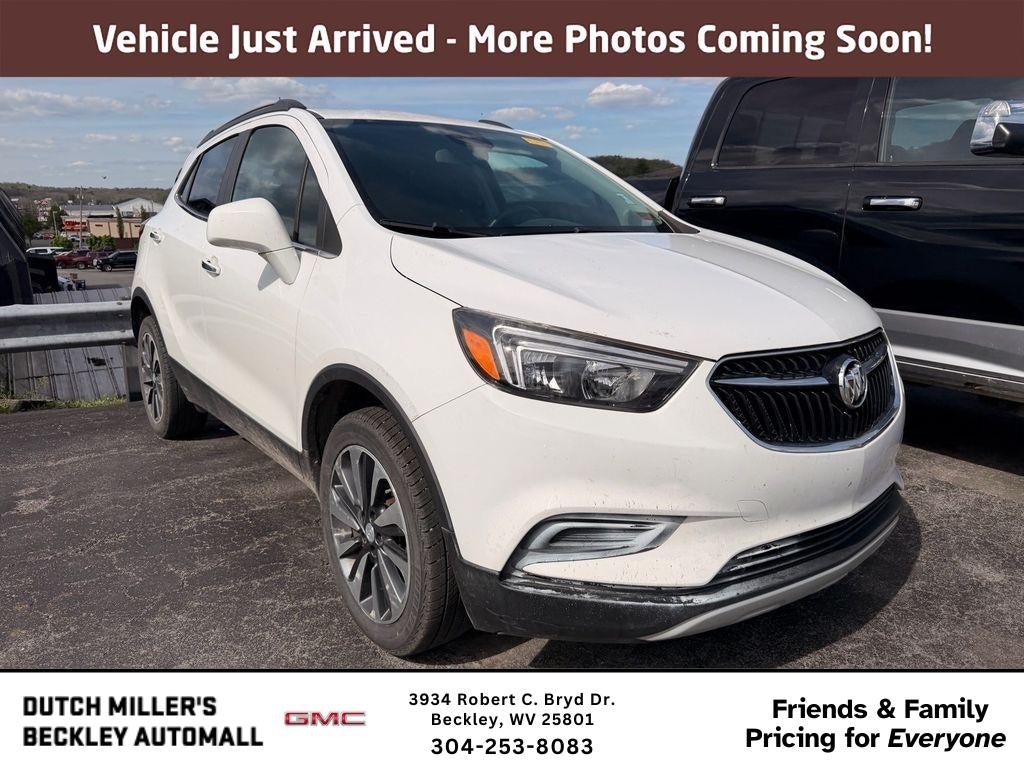 2021 Buick Encore Preferred