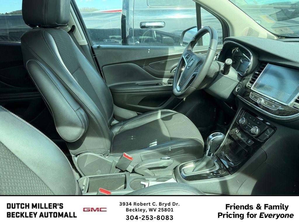 2021 Buick Encore Preferred