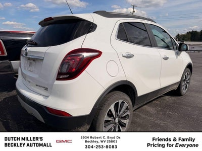 2021 Buick Encore Preferred