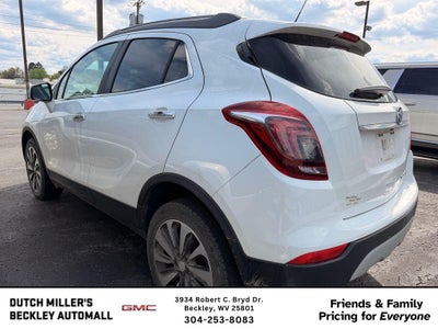2021 Buick Encore Preferred