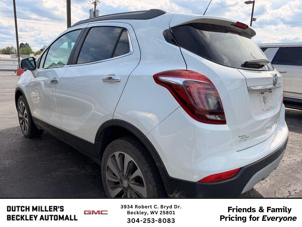 2021 Buick Encore Preferred